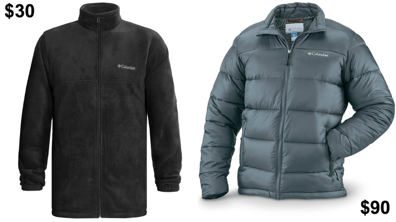 Illustration for article titled Today's Best Fashion Deals For Men: North Face, Brooks Brothers, Uniqlo